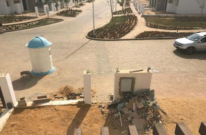 Townhouse - 2 Bedrooms - 3 Bathrooms for sale in Garden Residence - Hyde Park - New Cairo City - Cairo