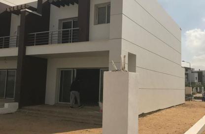 Townhouse - 2 Bedrooms - 3 Bathrooms for sale in Garden Residence - Hyde Park - New Cairo City - Cairo Townhouse - 2 Bedrooms - 3 Bathrooms for sale in Garden Residence - Hyde Park - New Cairo City - Cairo