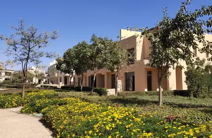 تاون هاوس - 3 غرف نوم - 3 حمامات للبيع في أو ويست - كمبوندات 6 أكتوبر - مدينة 6 أكتوبر - الجيزة