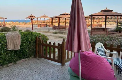 Chalet - 1 Bedroom - 1 Bathroom for sale in Stella Di Mare Sea View - Stella Di Mare - Al Ain Al Sokhna - Suez