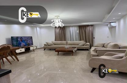 Apartment - 2 Bedrooms - 1 Bathroom for rent in Ahmed Bin Hanbal St. - Rehab City First Phase - Al Rehab - New Cairo City - Cairo Apartment - 2 Bedrooms - 1 Bathroom for rent in Ahmed Bin Hanbal St. - Rehab City First Phase - Al Rehab - New Cairo City - Cairo
