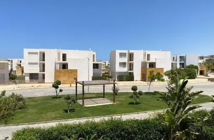 Chalet - 4 Bedrooms - 3 Bathrooms for sale in Seashell - Sidi Abdel Rahman - North Coast Chalet - 4 Bedrooms - 3 Bathrooms for sale in Seashell - Sidi Abdel Rahman - North Coast