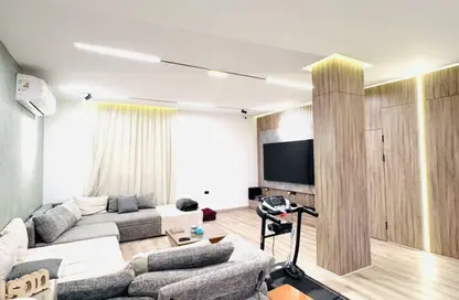 دوبلكس - 3 غرف نوم - 3 حمامات للايجار في عمارات الاندلس - حى الاندلس - مدينة القاهرة الجديدة - القاهرة