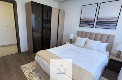Apartment - 3 - 3 for sale in MarVille New Zayed - New Zayed City - Sheikh Zayed City - Giza Apartment - 3 - 3 for sale in MarVille New Zayed - New Zayed City - Sheikh Zayed City - Giza