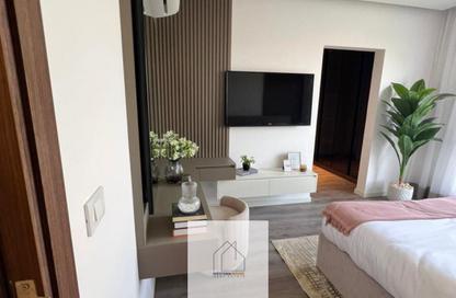 Apartment - 3 - 3 for sale in MarVille New Zayed - New Zayed City - Sheikh Zayed City - Giza Apartment - 3 - 3 for sale in MarVille New Zayed - New Zayed City - Sheikh Zayed City - Giza