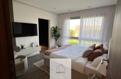 Apartment - 3 - 3 for sale in MarVille New Zayed - New Zayed City - Sheikh Zayed City - Giza