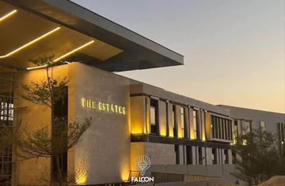 Apartment - 2 - 2 for sale in The Estates - Sheikh Zayed Compounds - Sheikh Zayed City - Giza