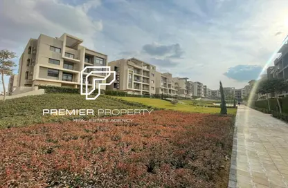 Penthouse - 3 Bedrooms - 3 Bathrooms for sale in Moon Residences - Fifth Square - The 5th Settlement - New Cairo City - Cairo