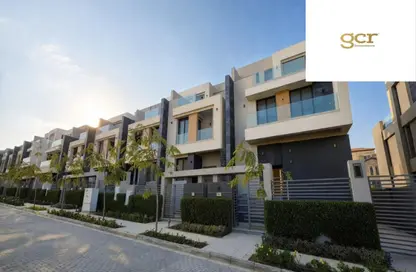 Villa - 4 Bedrooms - 4 Bathrooms for sale in La Vista City - New Capital Compounds - New Capital City - Cairo