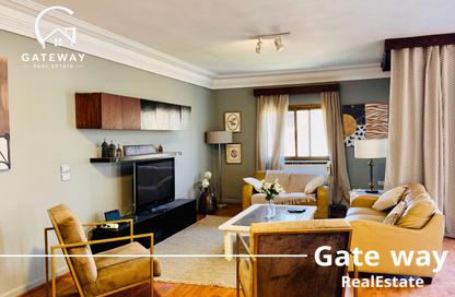 شقة - 3 غرف نوم - 3 حمامات للايجار في شارع 209 - دجلة - حي المعادي - القاهرة