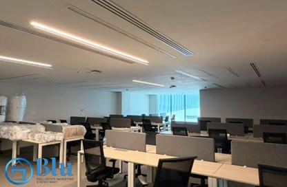 Office Space - Studio - 2 Bathrooms for rent in UVenues - The 1st Settlement - New Cairo City - Cairo