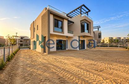 Villa - 5 - 5 for sale in The Crown - Cairo Alexandria Desert Road - 6 October City - Giza Villa - 5 - 5 for sale in The Crown - Cairo Alexandria Desert Road - 6 October City - Giza