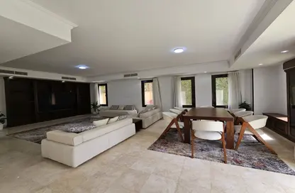 Villa - 5 Bedrooms - 5 Bathrooms for rent in Mivida - 5th Settlement Compounds - The 5th Settlement - New Cairo City - Cairo