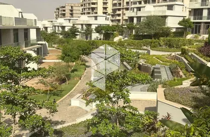 Apartment - 3 Bedrooms - 3 Bathrooms for sale in IL Bosco - New Capital Compounds - New Capital City - Cairo