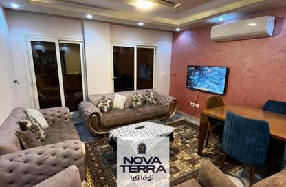 Apartment - 3 Bedrooms - 2 Bathrooms for rent in Janna 1 - Sheikh Zayed Compounds - Sheikh Zayed City - Giza Apartment - 3 Bedrooms - 2 Bathrooms for rent in Janna 1 - Sheikh Zayed Compounds - Sheikh Zayed City - Giza