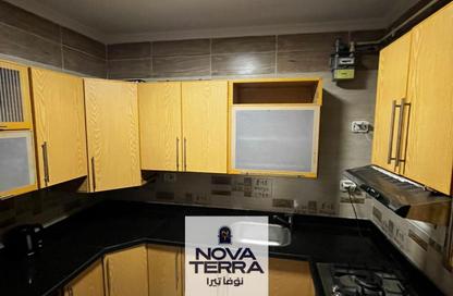 Apartment - 3 Bedrooms - 2 Bathrooms for rent in Janna 1 - Sheikh Zayed Compounds - Sheikh Zayed City - Giza