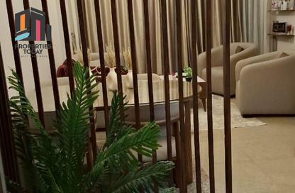 Apartment - 2 Bedrooms - 2 Bathrooms for rent in Park Side Residence - Zed Towers - Sheikh Zayed Compounds - Sheikh Zayed City - Giza