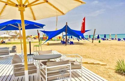 Chalet - 3 Bedrooms - 2 Bathrooms for sale in Aroma Residence - Al Ain Al Sokhna - Suez