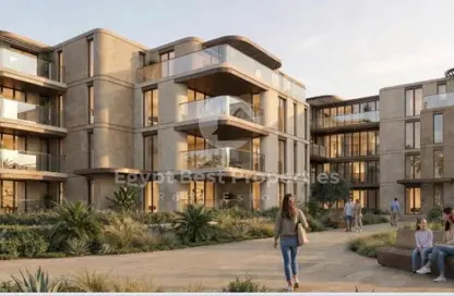 شقة - غرفة نوم - 2 حمامات للبيع في بارك سايد ريزيدنس - أبراج زيد - كمبوندات الشيخ زايد - الشيخ زايد - الجيزة