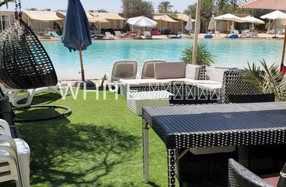 Cabin - 1 Bedroom - 1 Bathroom for sale in Hacienda Bay - Sidi Abdel Rahman - North Coast