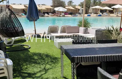 كبينه - غرفة نوم - 1 حمام للبيع في هاسييندا باي - سيدي عبد الرحمن - الساحل الشمالي