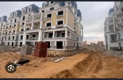iVilla - 3 - 4 for sale in Mountain View 1.1 - 5th Settlement Compounds - The 5th Settlement - New Cairo City - Cairo