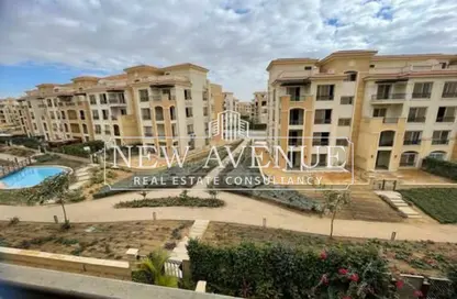 Apartment - 4 Bedrooms - 3 Bathrooms for sale in Stone Residence - 5th Settlement Compounds - The 5th Settlement - New Cairo City - Cairo
