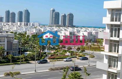 Apartment - 2 - 1 for sale in New Alamein City - Al Alamein - North Coast