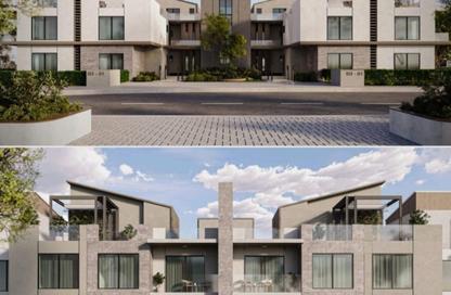 Apartment - 3 Bedrooms - 3 Bathrooms for sale in V Levels - Sheikh Zayed Compounds - Sheikh Zayed City - Giza