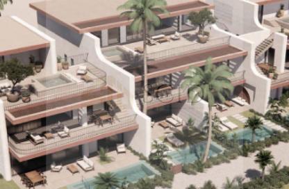 Chalet - 2 Bedrooms - 2 Bathrooms for sale in June - Ras Al Hekma - North Coast Chalet - 2 Bedrooms - 2 Bathrooms for sale in June - Ras Al Hekma - North Coast