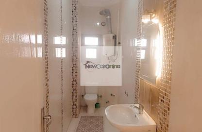 Apartment - 3 Bedrooms - 2 Bathrooms for rent in El Yasmeen 8 - El Yasmeen - New Cairo City - Cairo