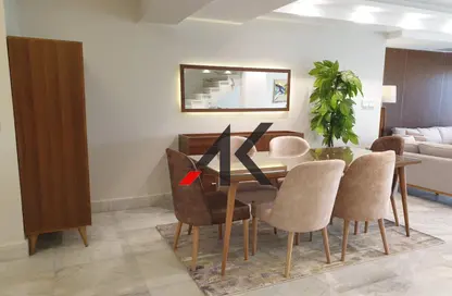 iVilla - 3 Bedrooms - 3 Bathrooms for rent in Mountain View Hyde Park - 5th Settlement Compounds - The 5th Settlement - New Cairo City - Cairo