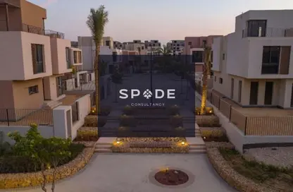 Duplex - 5 Bedrooms - 5 Bathrooms for sale in Sodic East - 6th District - New Heliopolis - Cairo