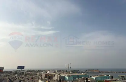 Apartment - 3 Bedrooms - 2 Bathrooms for sale in Sidi Gaber - Hay Sharq - Alexandria