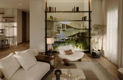 Villa - 5 - 6 for sale in Palm Hills New Cairo - 5th Settlement Compounds - The 5th Settlement - New Cairo City - Cairo