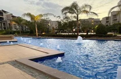 شقة - 3 غرف نوم - 3 حمامات للايجار في أكتوبر بلازا - كمبوندات 6 أكتوبر - مدينة 6 أكتوبر - الجيزة