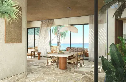 منزل مزدوج - 3 غرف نوم - 3 حمامات للبيع في راملا - راس الحكمة - الساحل الشمالي