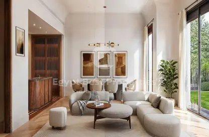 Apartment - 2 Bedrooms - 3 Bathrooms for sale in Crescent Walk - 5th Settlement Compounds - The 5th Settlement - New Cairo City - Cairo