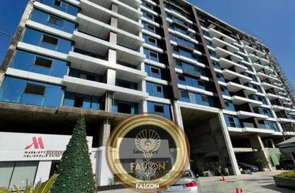 Hotel Apartment - 3 Bedrooms - 2 Bathrooms for sale in Marriott Residence Heliopolis - Almazah - Heliopolis - Masr El Gedida - Cairo Hotel Apartment - 3 Bedrooms - 2 Bathrooms for sale in Marriott Residence Heliopolis - Almazah - Heliopolis - Masr El Gedida - Cairo