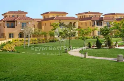 فيلا - 4 غرف نوم - 4 حمامات للبيع في هايد بارك - مدينة القاهرة الجديدة - القاهرة