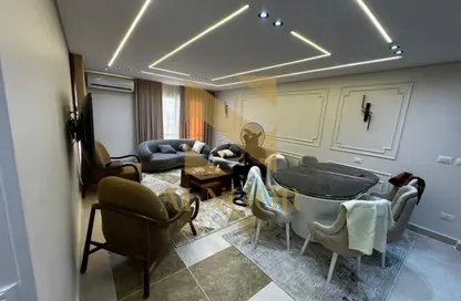 Apartment - 3 Bedrooms - 2 Bathrooms for rent in Janna 2 - Sheikh Zayed Compounds - Sheikh Zayed City - Giza