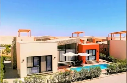 فيلا - 3 غرف نوم - 3 حمامات للبيع في ميسكا - سوما باى - سفاجا - الغردقة - محافظة البحر الاحمر