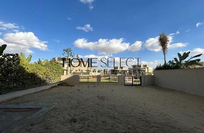 Twin House - 4 Bedrooms - 4 Bathrooms for sale in The Estates - Sheikh Zayed Compounds - Sheikh Zayed City - Giza