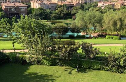 Villa - 5 Bedrooms - 7 Bathrooms for sale in Lake View - 5th Settlement Compounds - The 5th Settlement - New Cairo City - Cairo