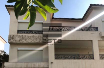 Villa - 5 Bedrooms - 7 Bathrooms for sale in Lake View - 5th Settlement Compounds - The 5th Settlement - New Cairo City - Cairo