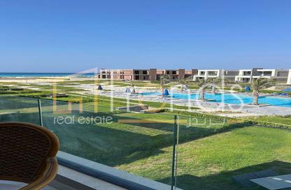 Chalet - 2 Bedrooms - 2 Bathrooms for sale in La vista Ras El Hikma - Ras Al Hekma - North Coast