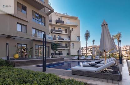 Apartment - 1 Bedroom - 1 Bathroom for rent in Villette - 5th Settlement Compounds - The 5th Settlement - New Cairo City - Cairo