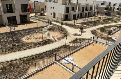 Townhouse - 4 Bedrooms - 4 Bathrooms for sale in Sodic East - 6th District - New Heliopolis - Cairo