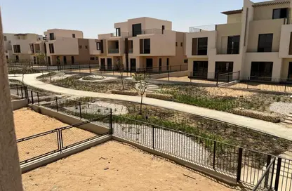 Townhouse - 4 Bedrooms - 4 Bathrooms for sale in Sodic East - 6th District - New Heliopolis - Cairo