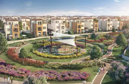 Villa - 5 Bedrooms - 5 Bathrooms for sale in Mivida - 5th Settlement Compounds - The 5th Settlement - New Cairo City - Cairo